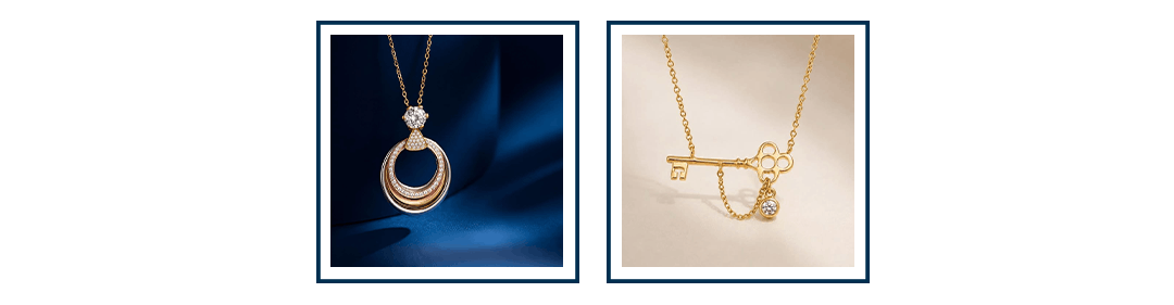 نمادهای پیوند در طلا