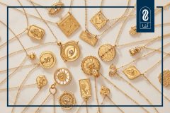 همه چیز درباره نمادشناسی در طلا و زیورآلات
