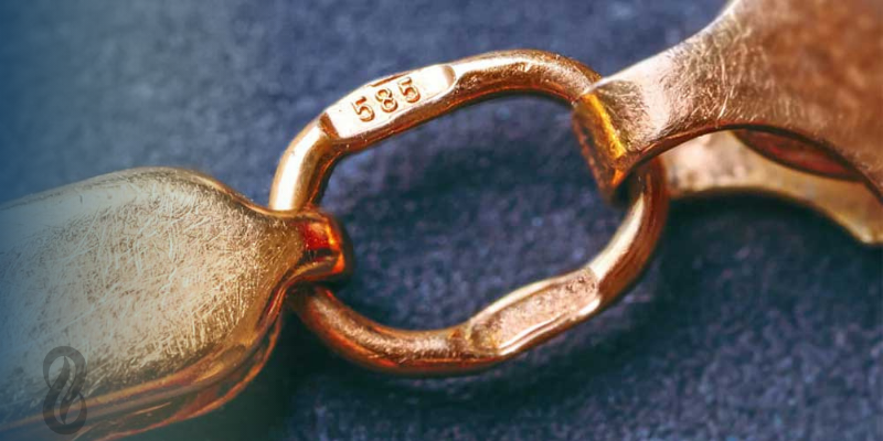 تفاوت طلای 18 عیار و 24 عیار-آشاگالری