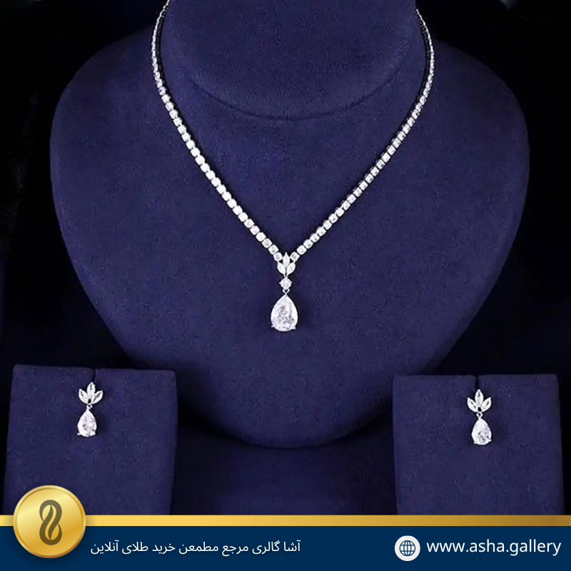 خرید طلای ظریف برای عروس-آشاگالری