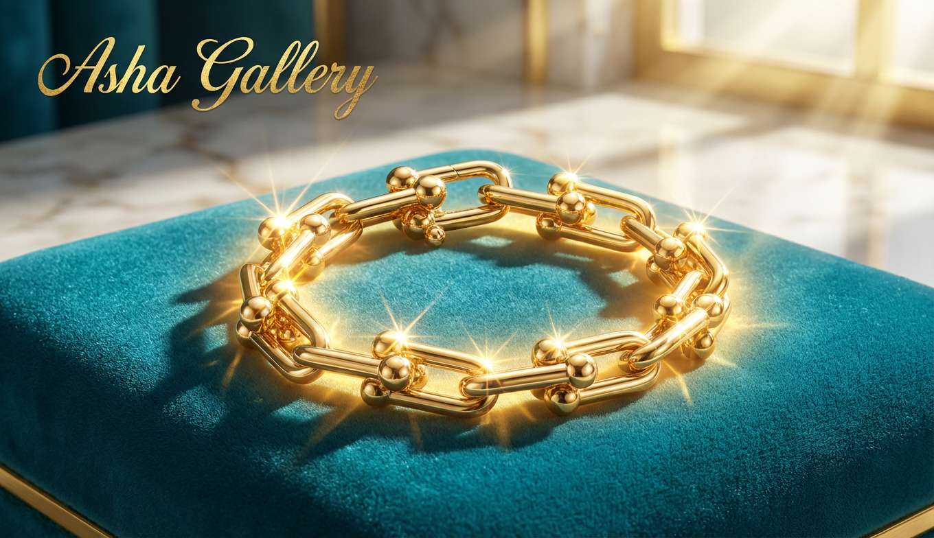 طلا برند تیفانی Tiffany-آشاگالری