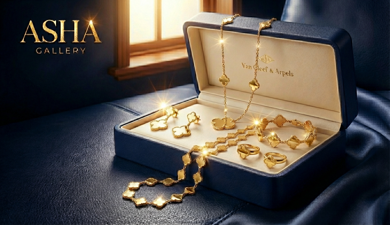 طلا طرح ونکلیف-نیم ست طلا ونکلیف-آشاگالری