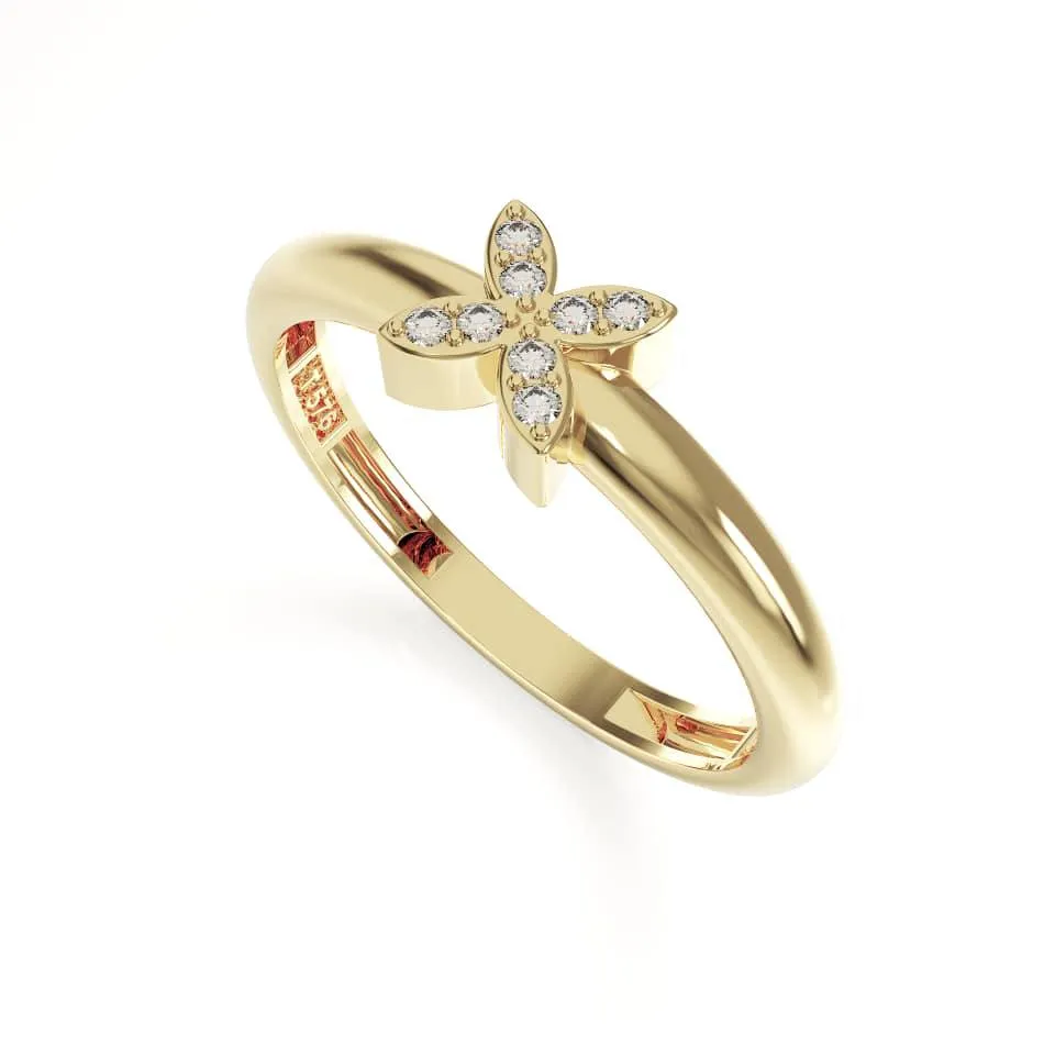 انگشتر بهار کد 0050