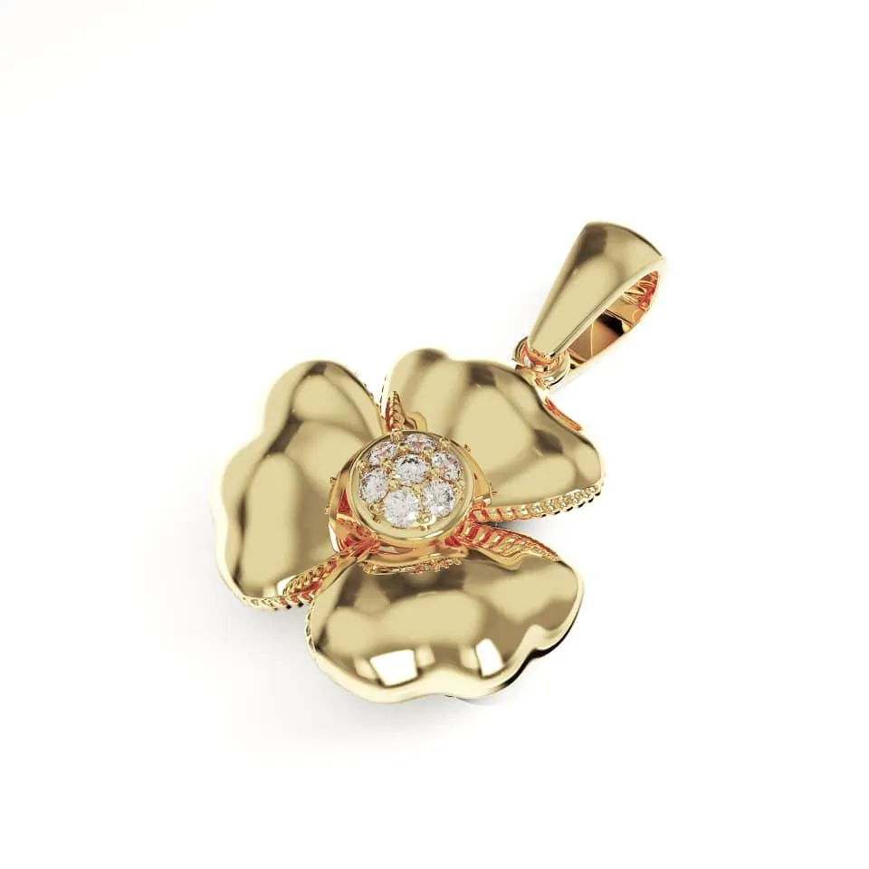 انگشتر بهار کد 0057