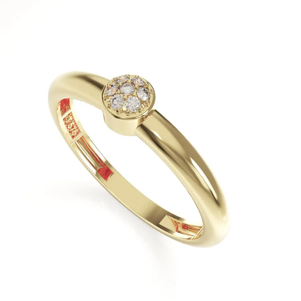 انگشتر بهار کد 0067