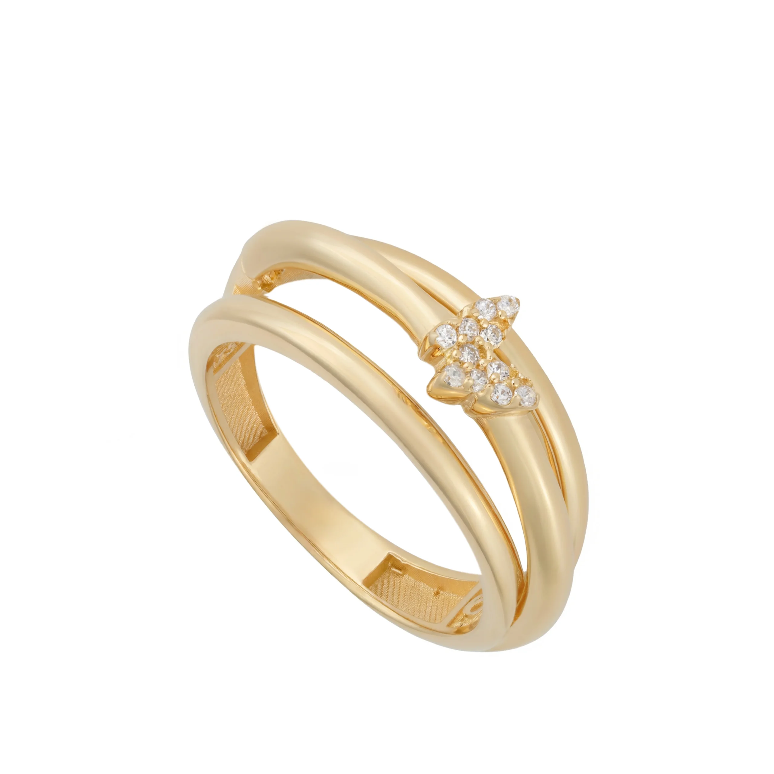 انگشتر بهار کد 0025