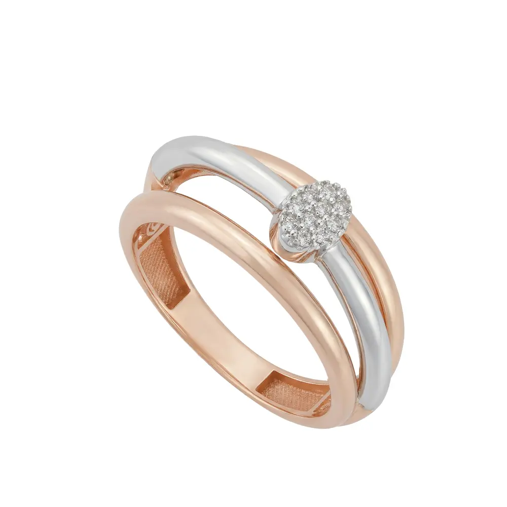 انگشتر بهار کد 0034