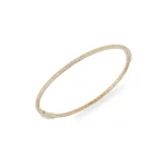 خرید دستبند طلا نگین ریز