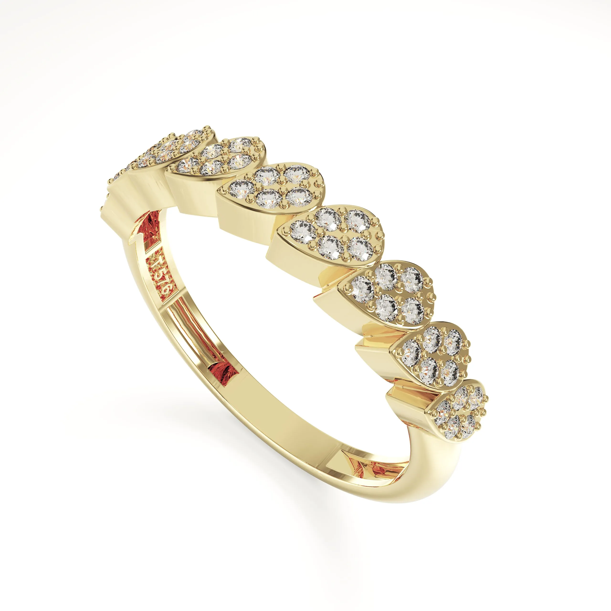 انگشتر بهار کد AG089 - Image 1